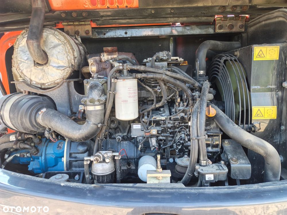 Doosan DX55WK - 5