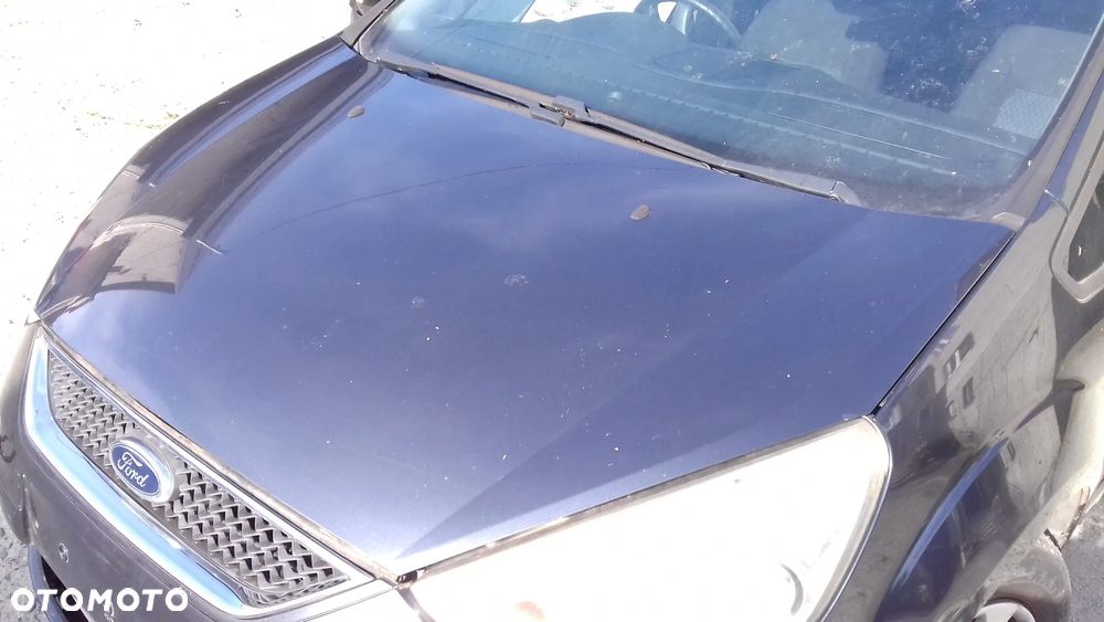 MASKA POKRYWA PRZÓD PRZEDNIA FORD GALAXY MK3 III 06-10 X6 - 2