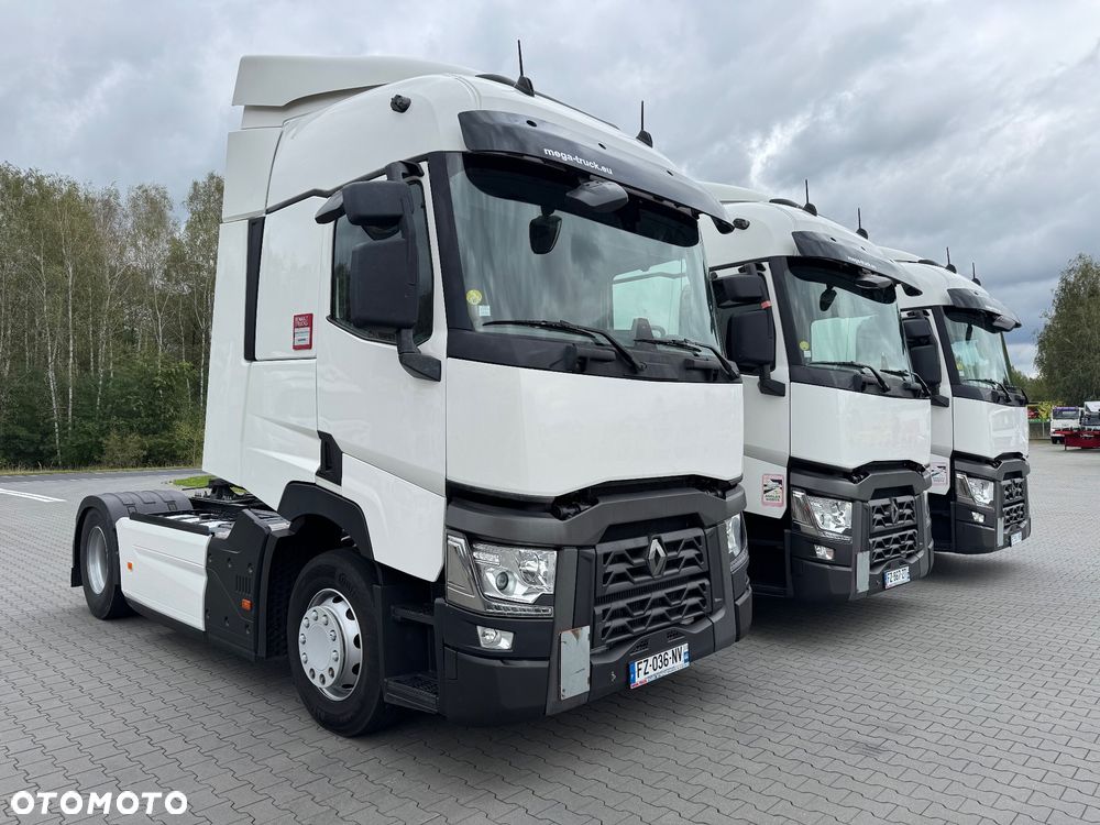 Renault T480 COMFORT 2 ZBIORNIKI - 3