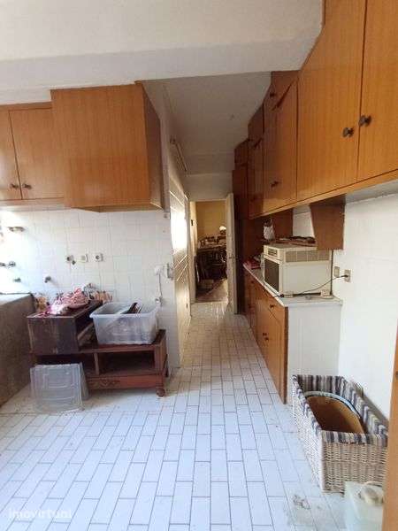 T4 Lisboa Estrela/Lapa na Av. Infante Santo - Grande imagem: 3/6