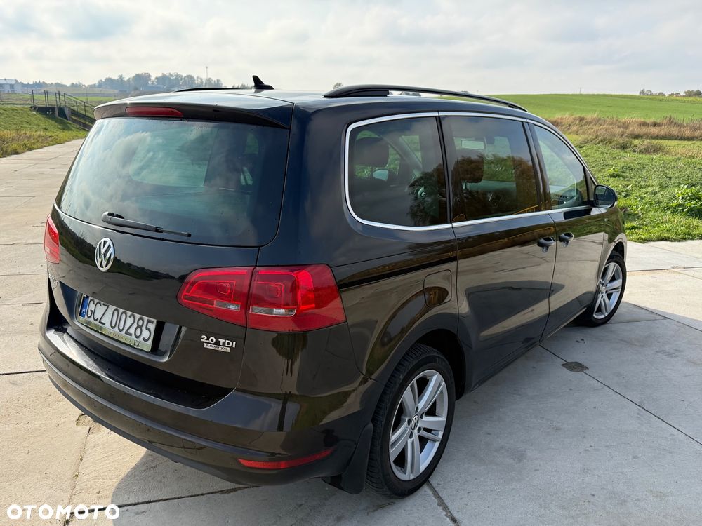 Volkswagen Sharan 2.0 TDI DSG BlueMotion Technology Match - 6