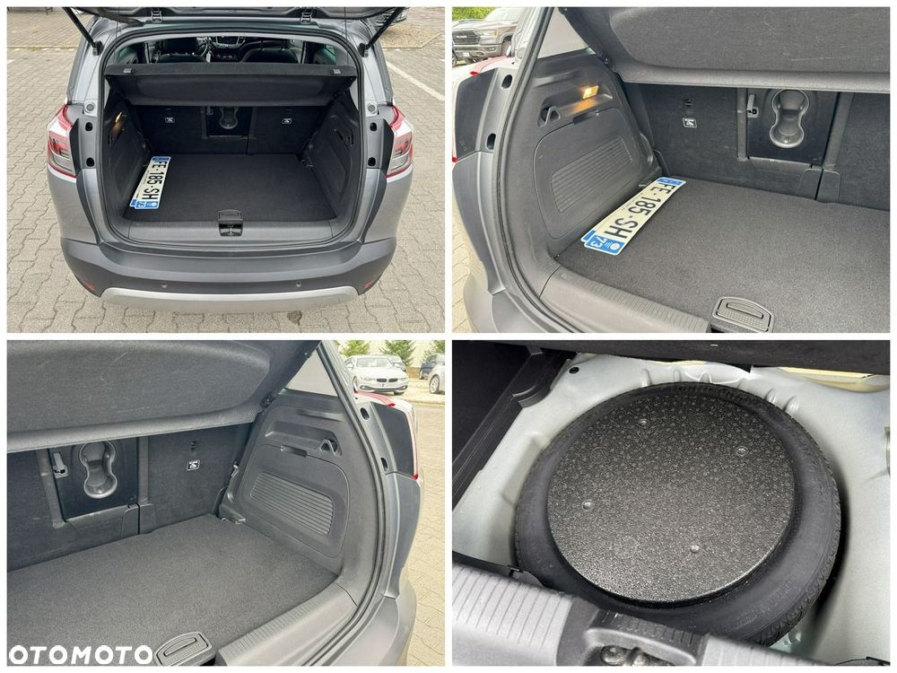 Opel Crossland X 1.2 Start/Stop Automatik 120 Jahre - 26