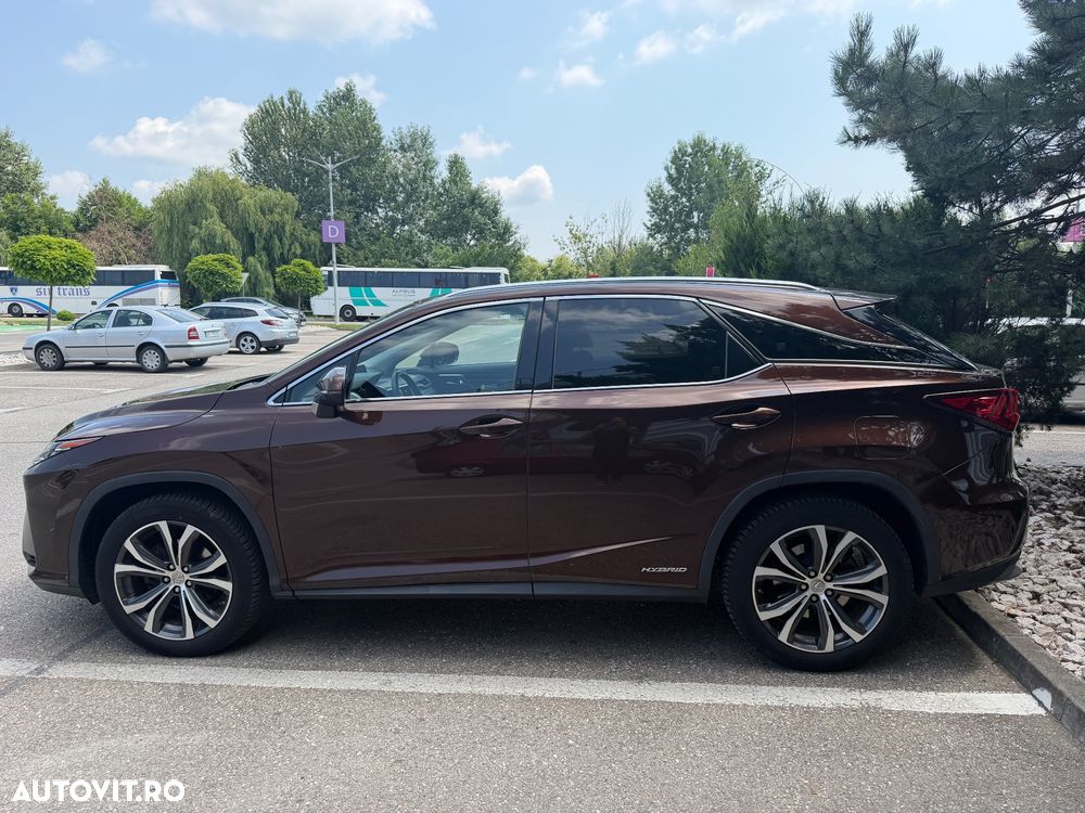 Lexus Seria RX 450h Aut. Luxury (trapa panoramica) - 1