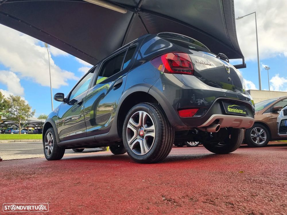 Dacia Sandero 0.9 TCe Stepway Bi-Fuel - 9