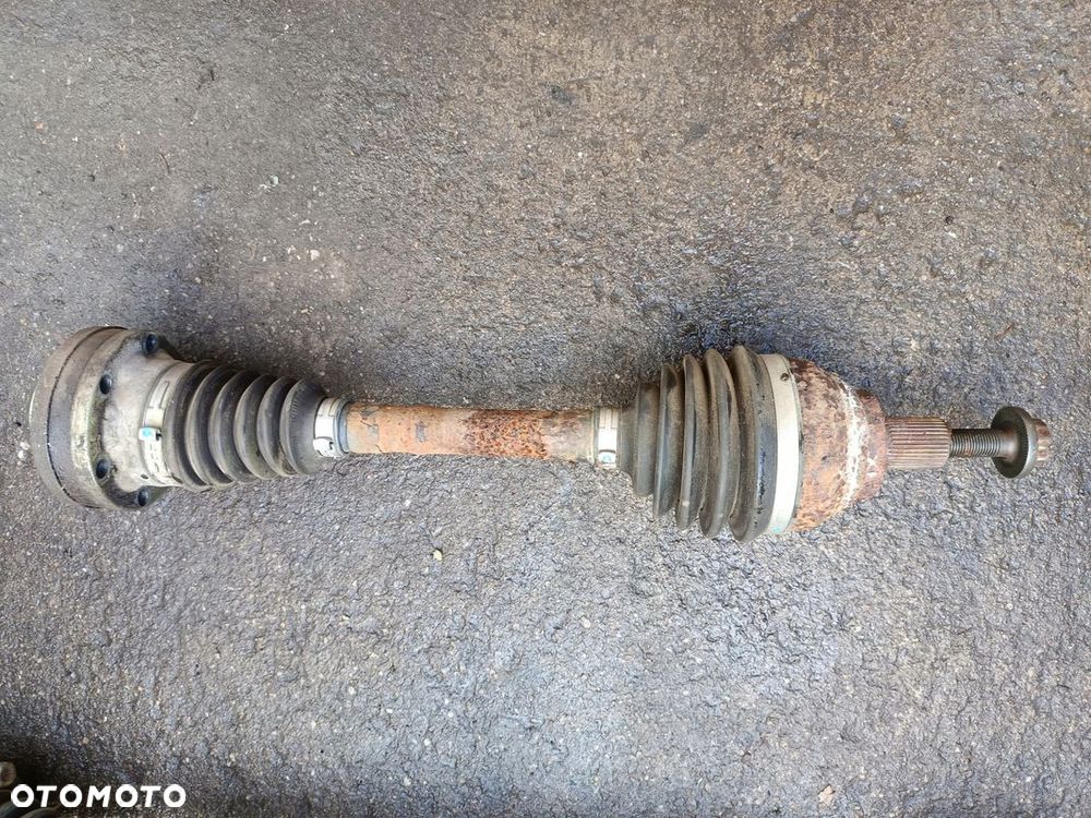 SHARAN 7N 1,4TSI PÓŁOŚ LEWA PRAWA 7N0407763 - 4