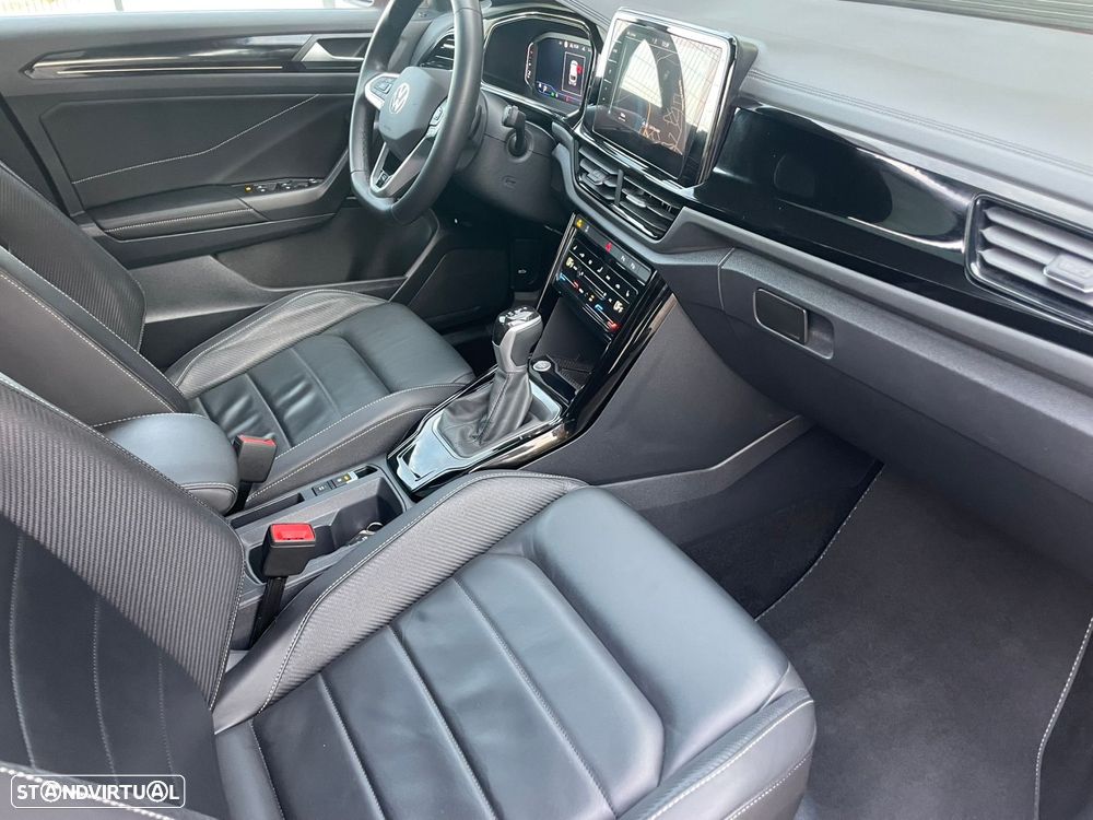 VW T-Roc 1.5 TSI R-Line DSG - 13