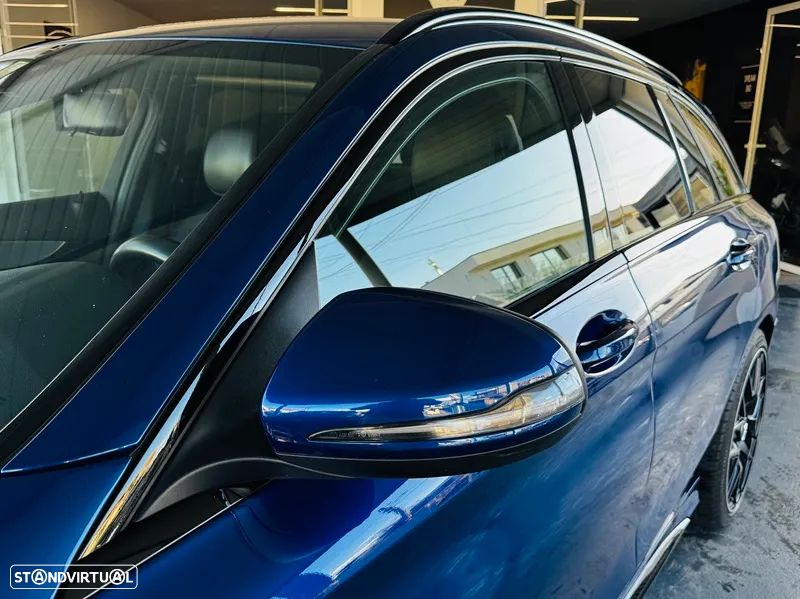 Mercedes-Benz C 220 d AMG Line - 12