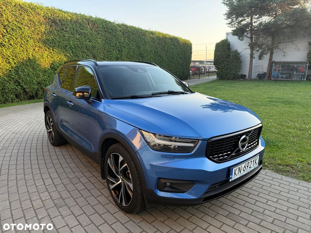 Volvo XC 40 T5 AWD R-Design - 5
