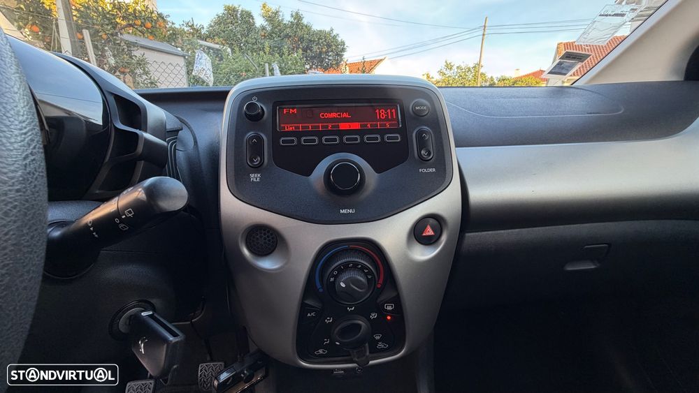 Citroën C1 1.0 VTi Feel - 15