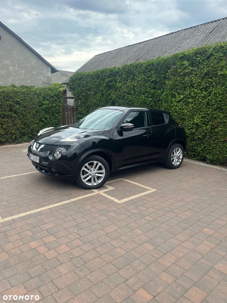 Nissan Juke 1.2 DIG-T Tekna EU6 - 1