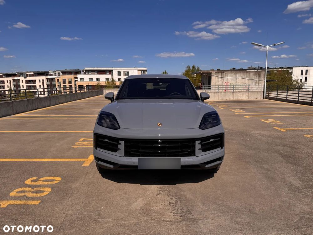 Porsche Cayenne E-Hybrid - 7