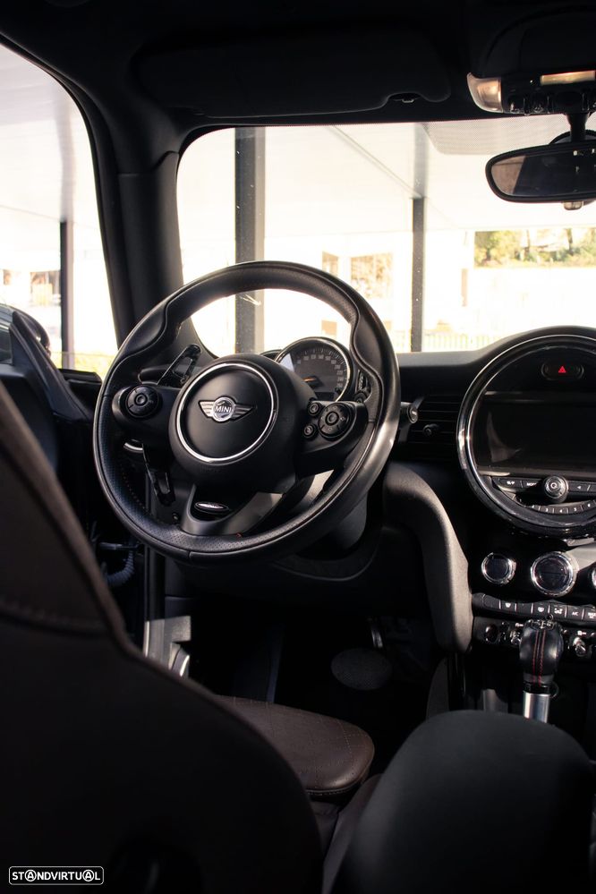 MINI Coupé Cooper S Auto - 17