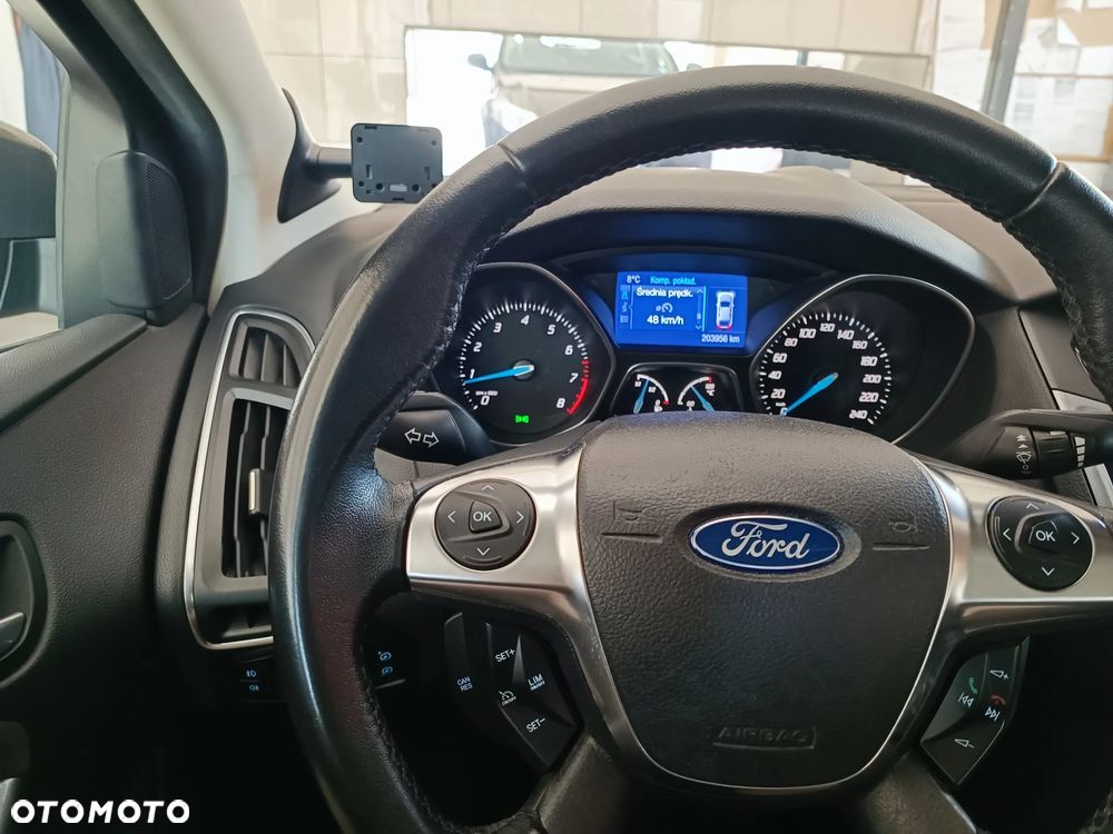 Ford Focus 1.6 EcoBoost Titanium - 17