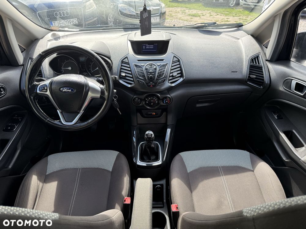 Ford EcoSport - 6