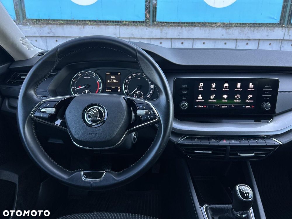 Skoda Octavia 1.5 TSI GPF ACT Ambition - 14