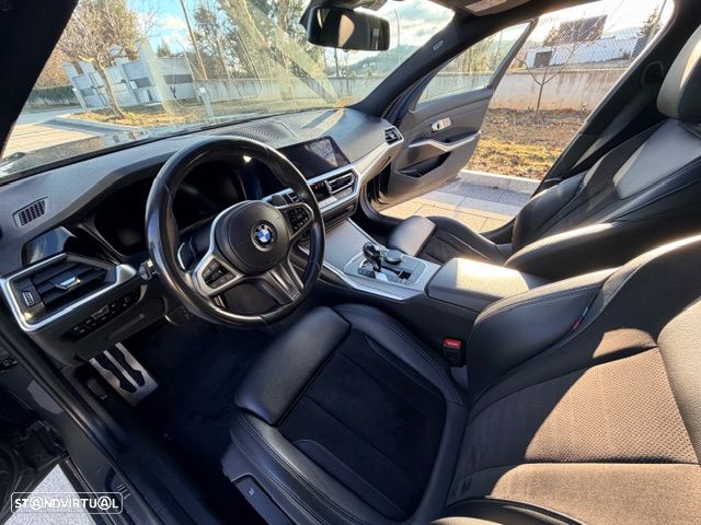 BMW 330 e Pack M Auto - 8