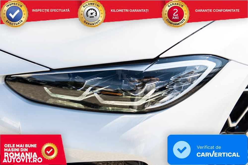 BMW Seria 4 - 6