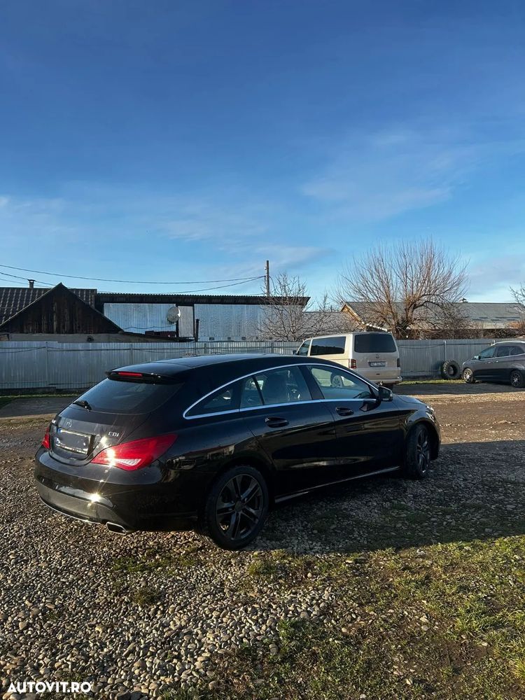 Mercedes-Benz CLA 220 CDI Aut. - 7