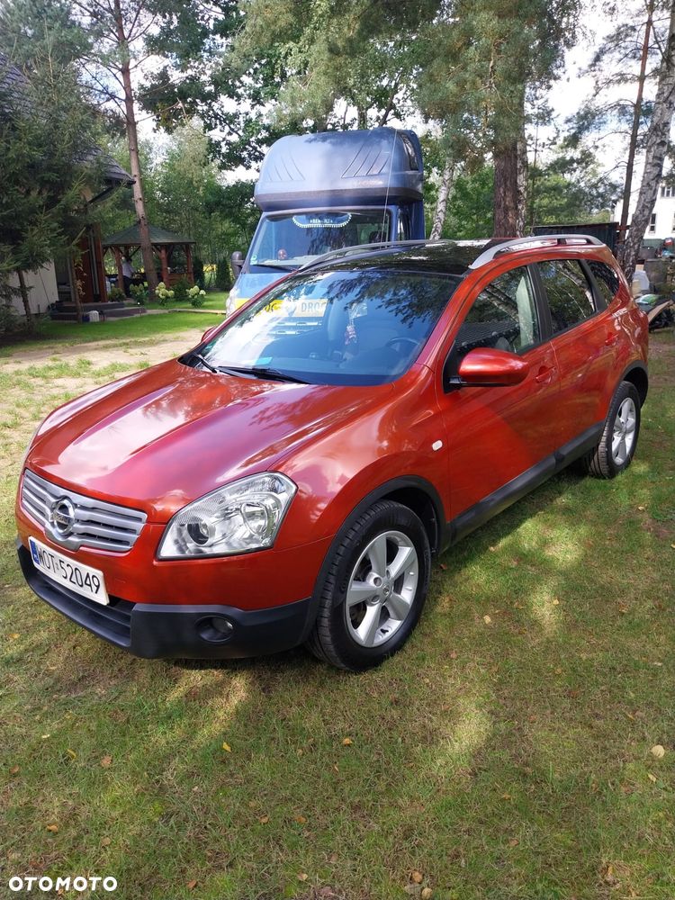 Nissan Qashqai+2 - 4