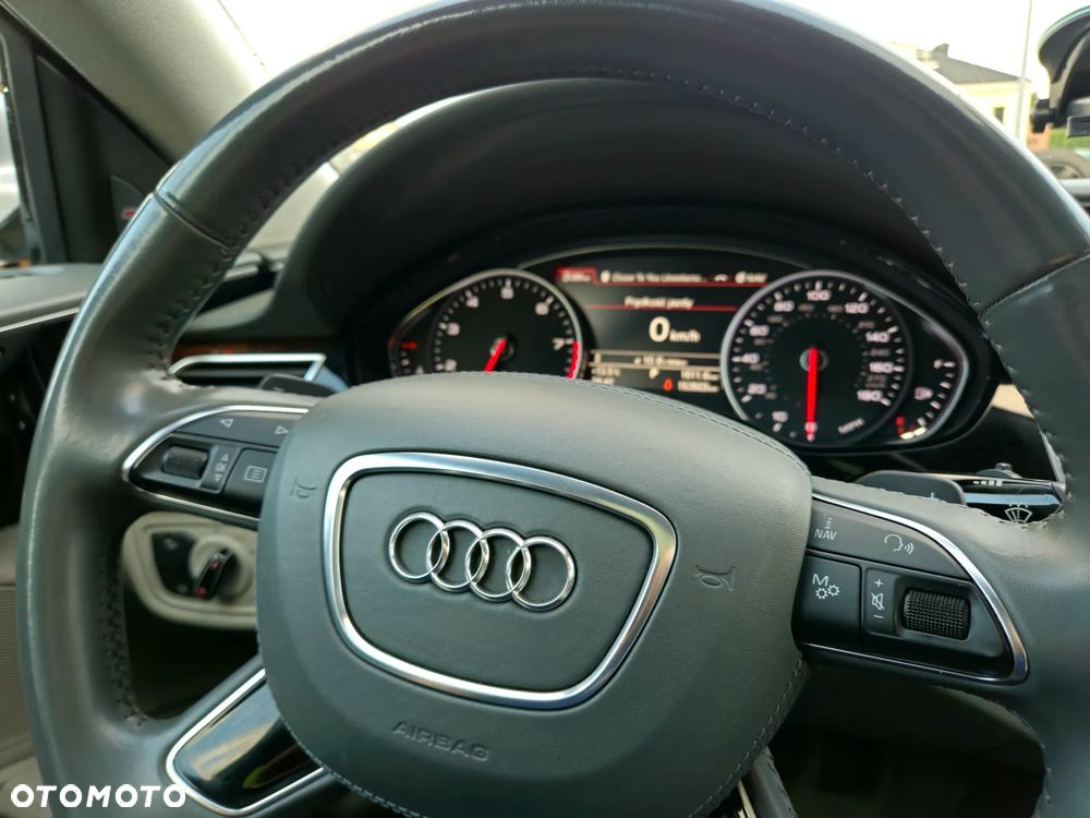 Audi A8 4.2 FSI Quattro tiptronic Langversion - 26