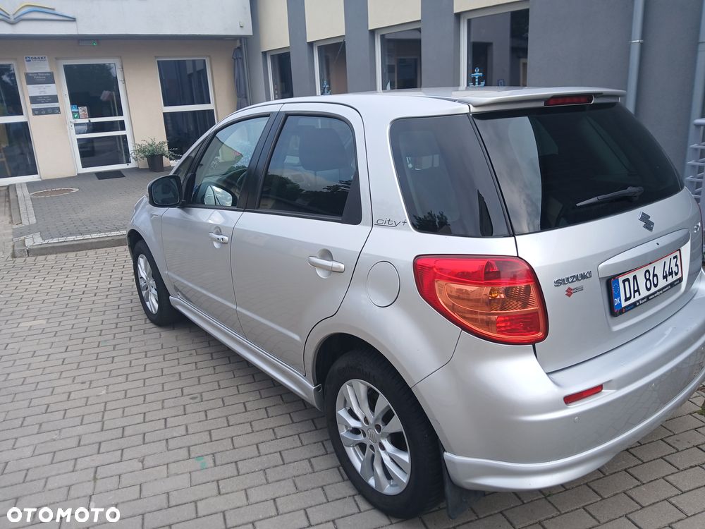 Suzuki SX4 - 6