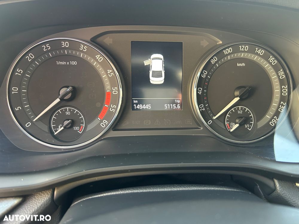 Skoda Octavia 2.0 TDI Ambition - 8