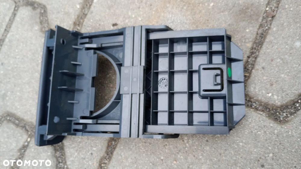 F.V  ORYGINAŁ uchwyt na napoje kubek cupholder Fiat Scudo II Peugeot Expert II Citroen Jumpy II 2007-2015 - 3