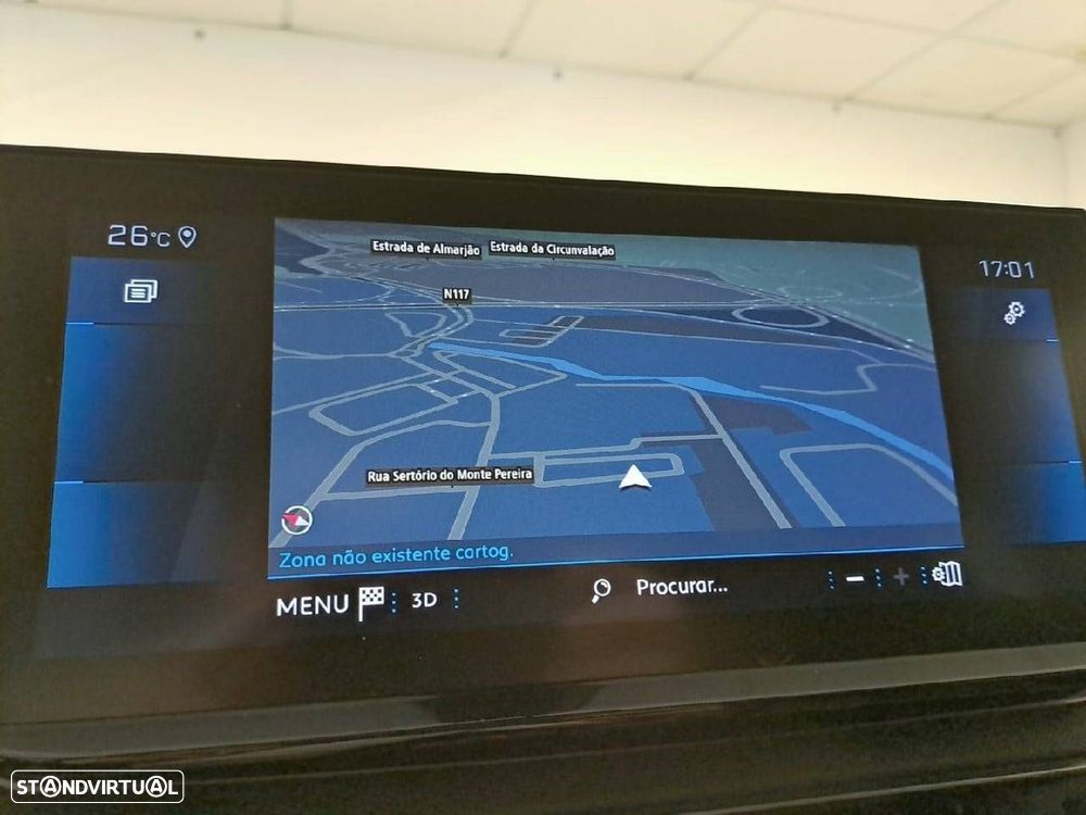 Peugeot 3008 1.2 PureTech Allure Pack EAT8 - 20
