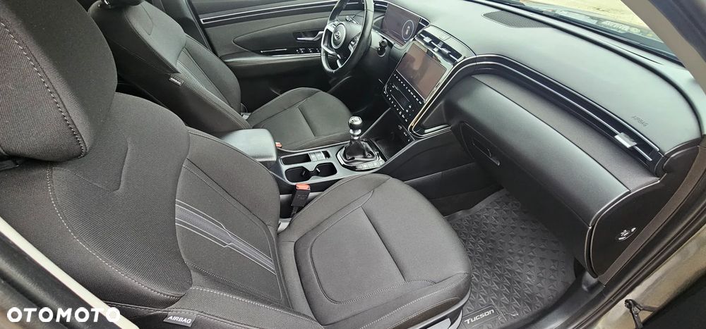 Hyundai Tucson 1.6 T-GDi Executive 2WD - 21
