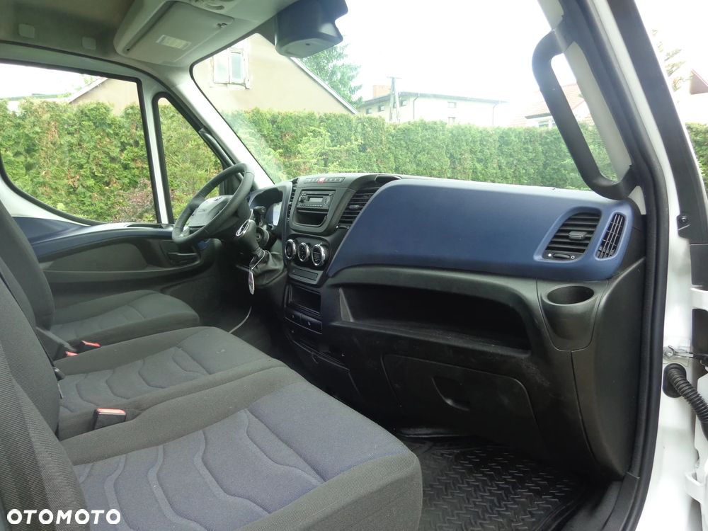 Iveco DAILY 35S16 L4H2 - 8