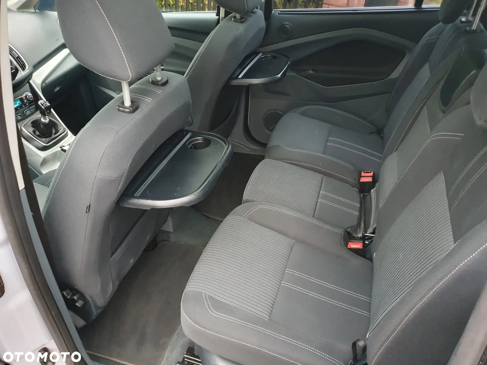 Ford Grand C-MAX 1.6 TDCi Titanium - 28