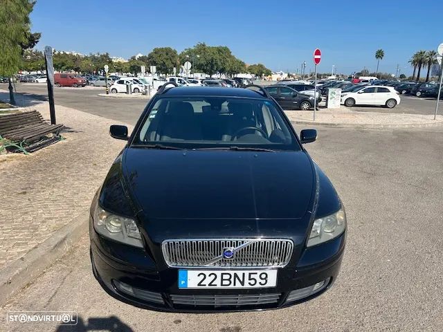 Volvo V50 - 5
