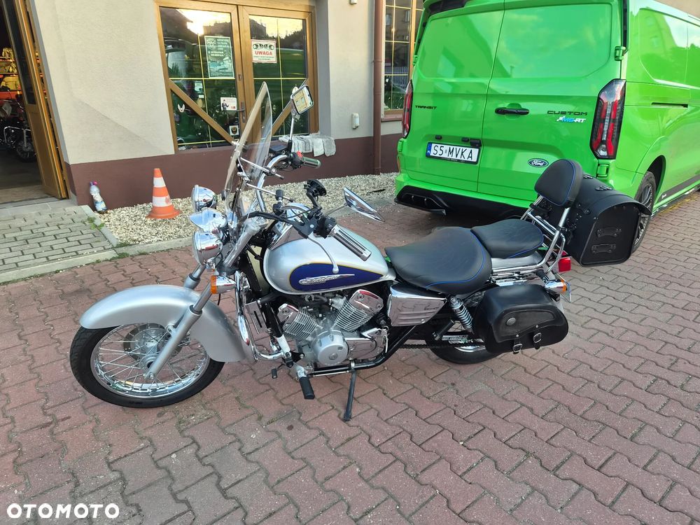 Honda Shadow - 6
