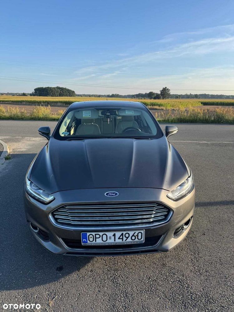 Ford Fusion - 3