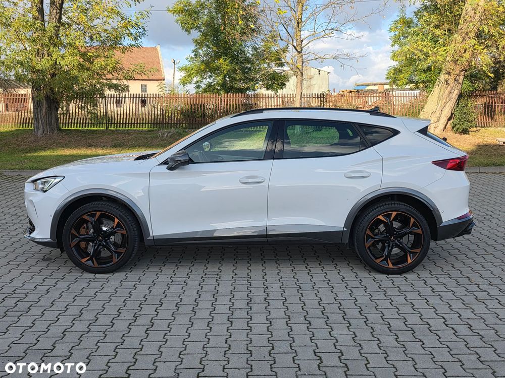 Cupra Formentor VZ 2.0 TSI 4Drive DSG - 5