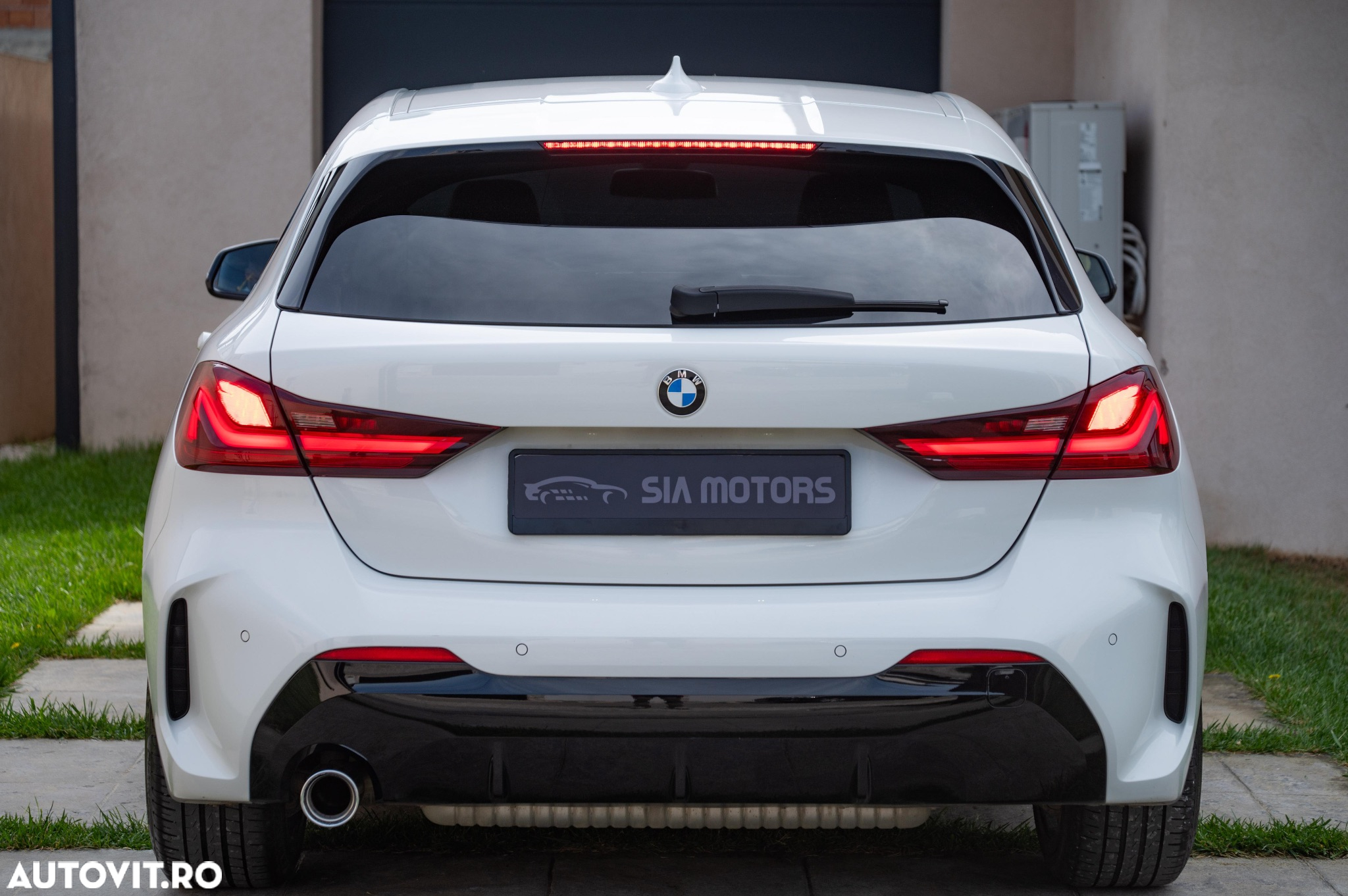 BMW Seria 1 118i Aut. M Sport - 19