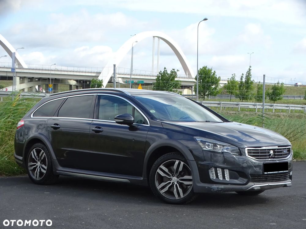 Peugeot 508 2.0 BlueHDi RXH S&S - 10