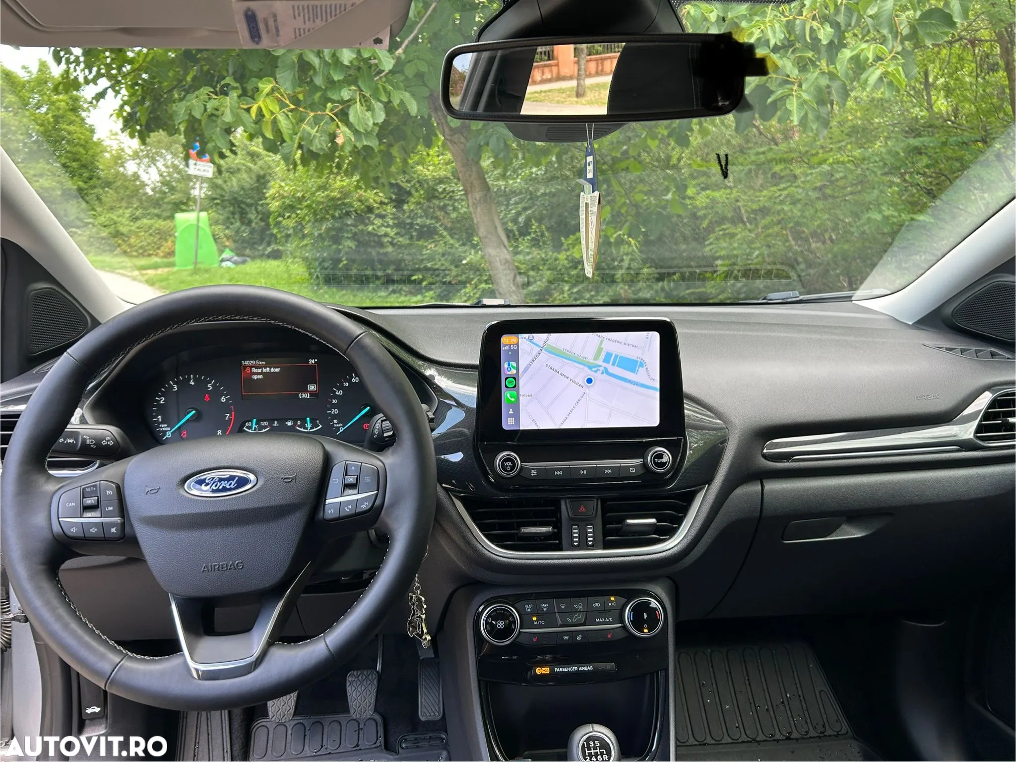 Ford Puma 1.0 EcoBoost MHEV Titanium X - 10