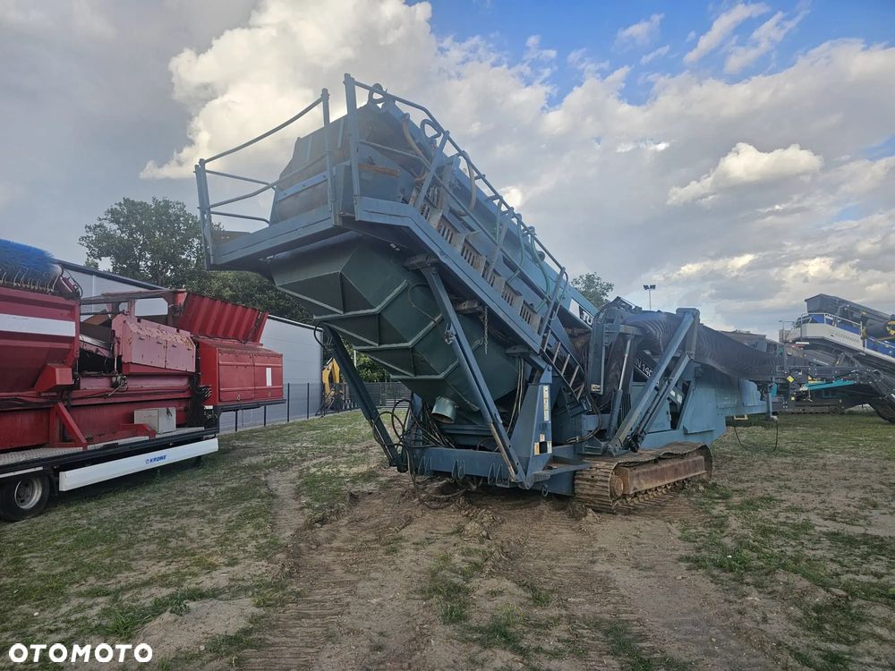 Powerscreen CHIEFTAIN 1400  Zestaw do pracy na mokro - 1