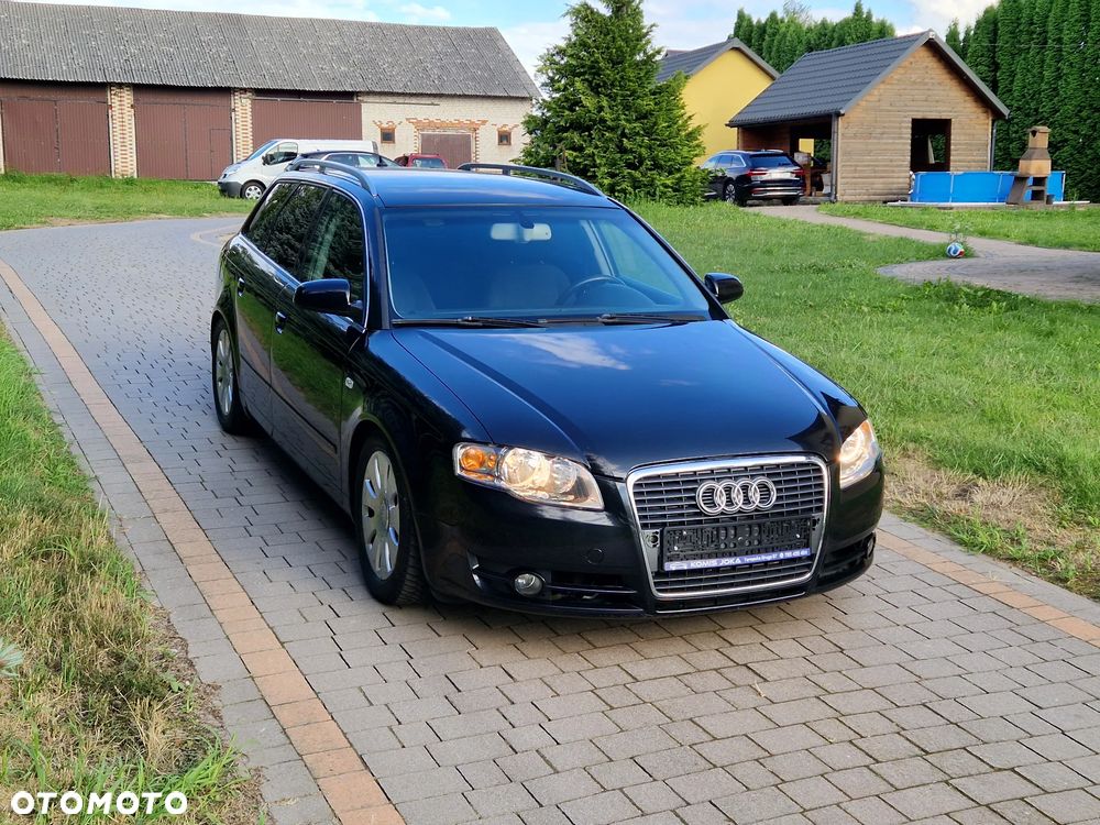 Audi A4 Avant 1.8 T multitronic - 7