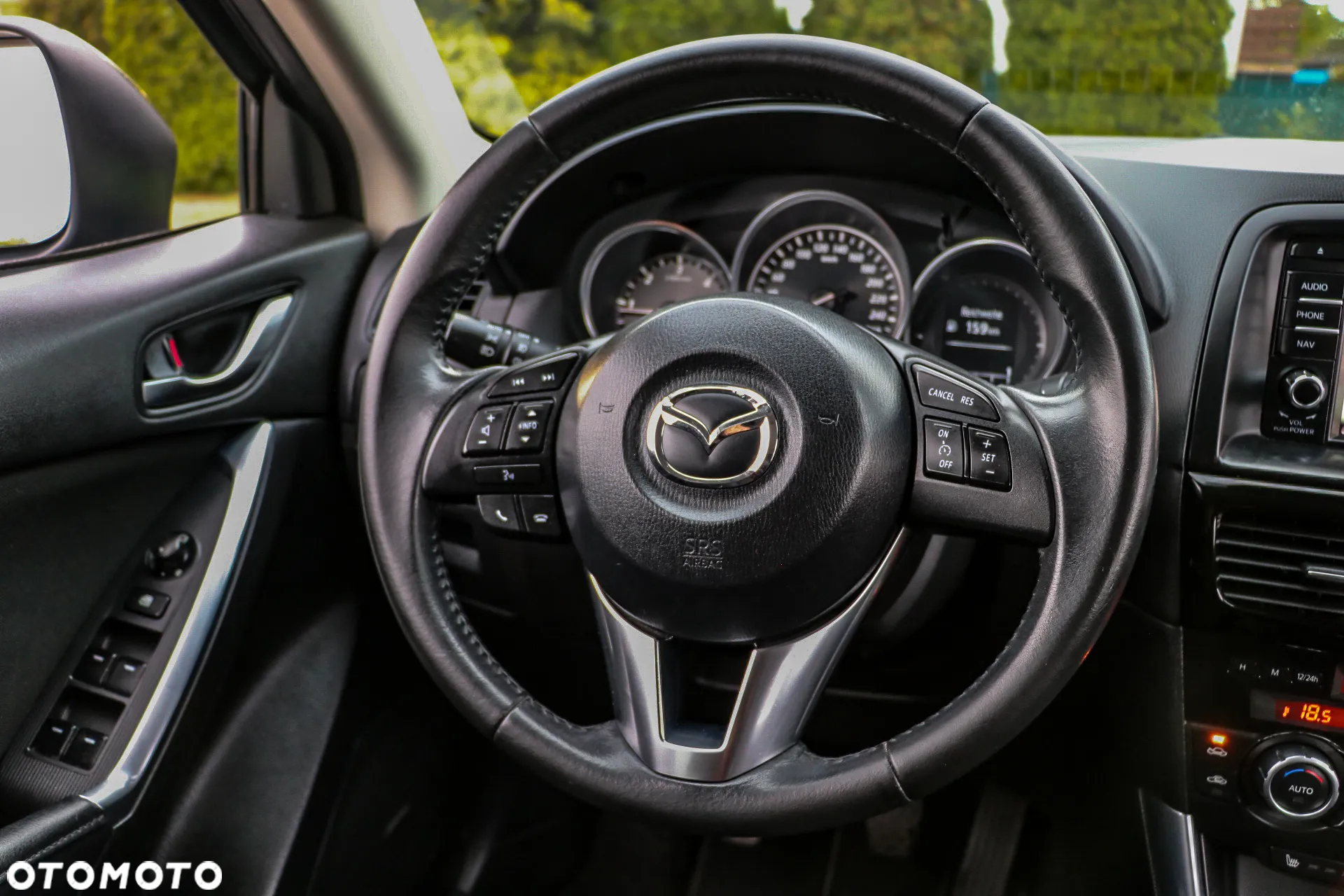 Mazda CX-5 SKYACTIV-D 150 AWD Exclusive-Line - 32