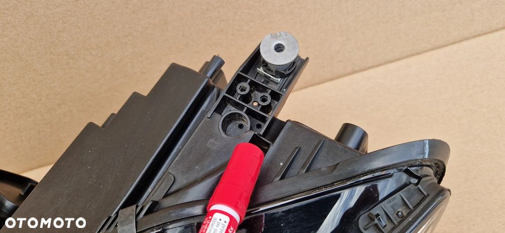 VW TOURAN LAMPA REFLEKTOR FULL LED LEWY EUROPA 5TB941035E - 7