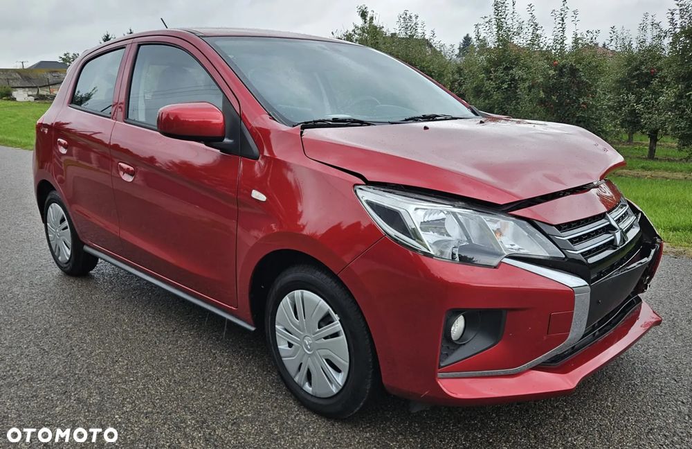 Mitsubishi Space Star - 1