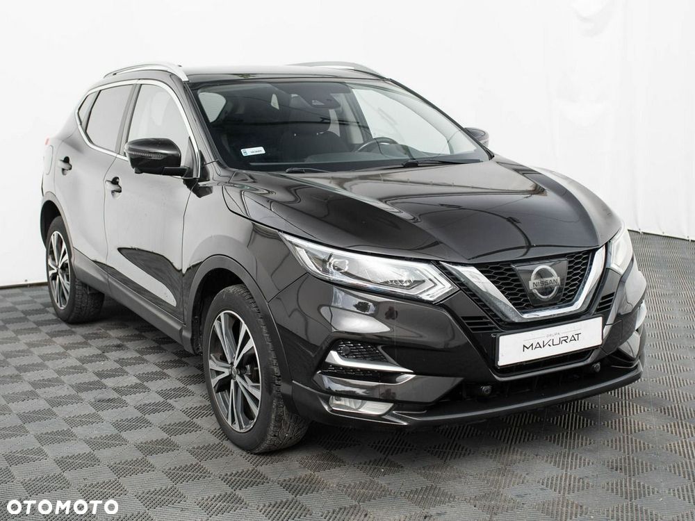 Nissan Qashqai 1.5 dCi N-Connecta - 4