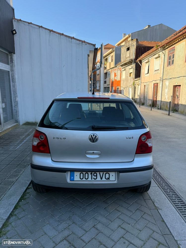 VW Polo - 7