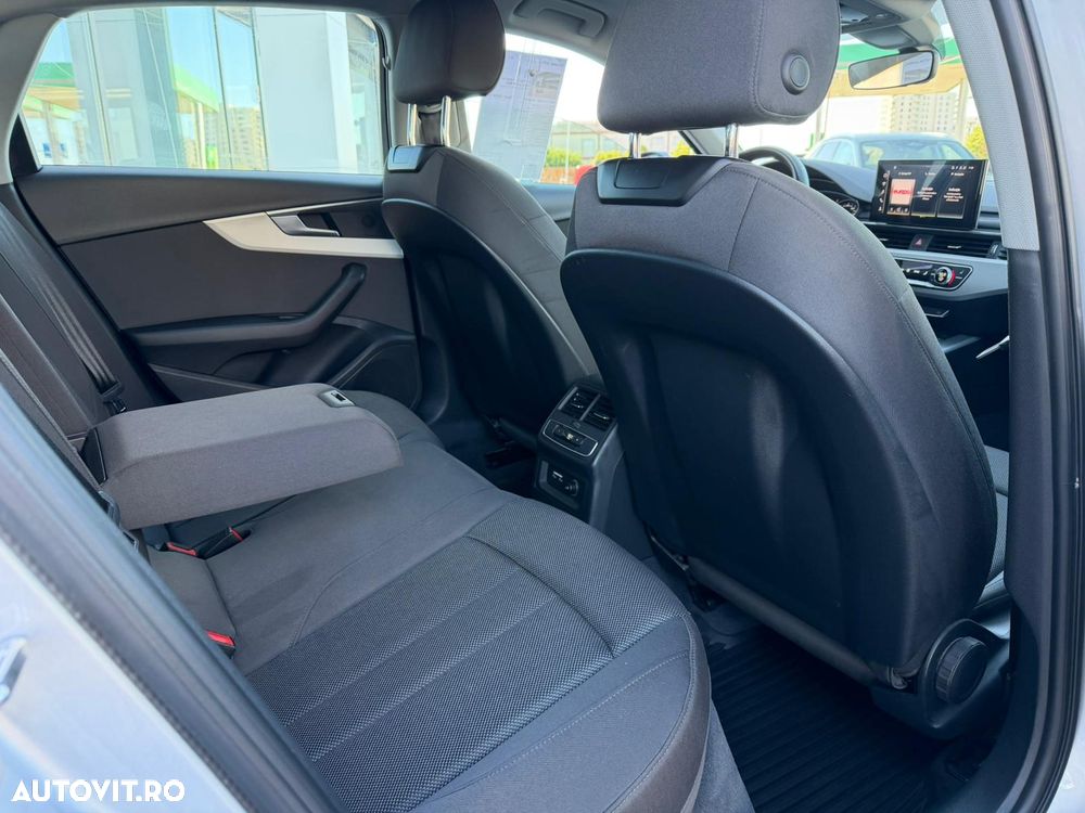 Audi A4 Limuzina 35 TDI S tronic MHEV Basic - 13