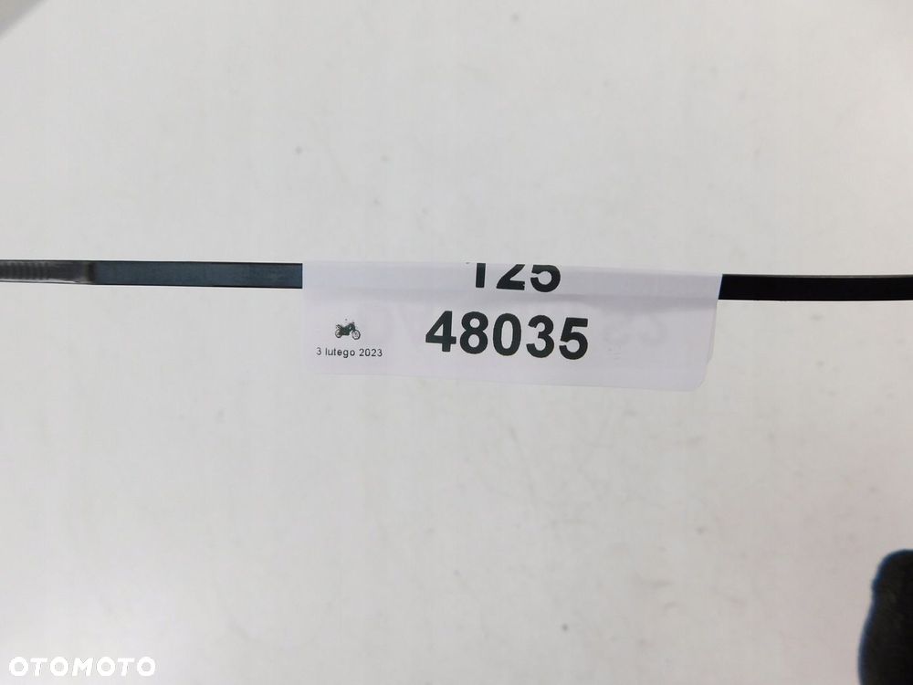 DAELIM S2 125 GAŹNIK M1 - 7