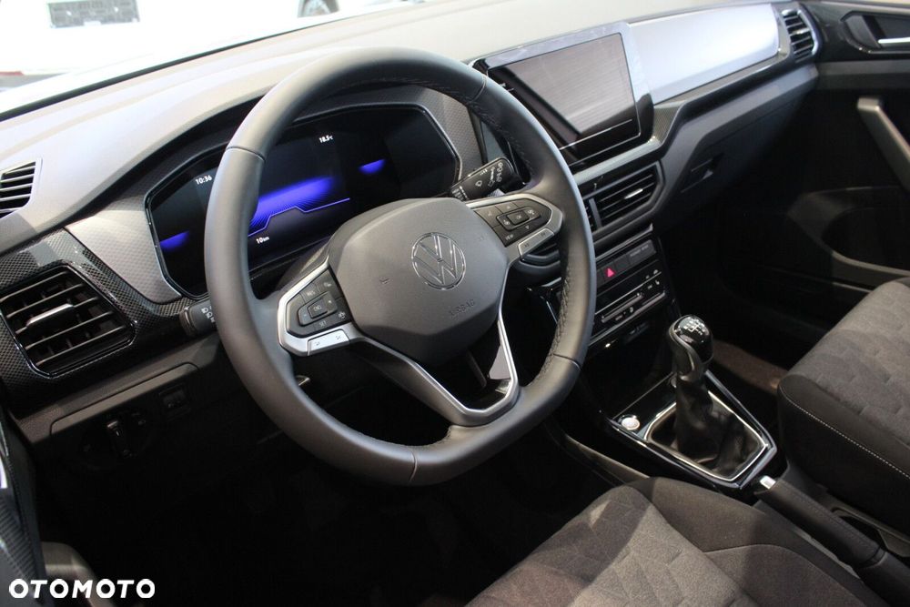 Volkswagen T-Cross 1.0 TSI Life Plus - 8