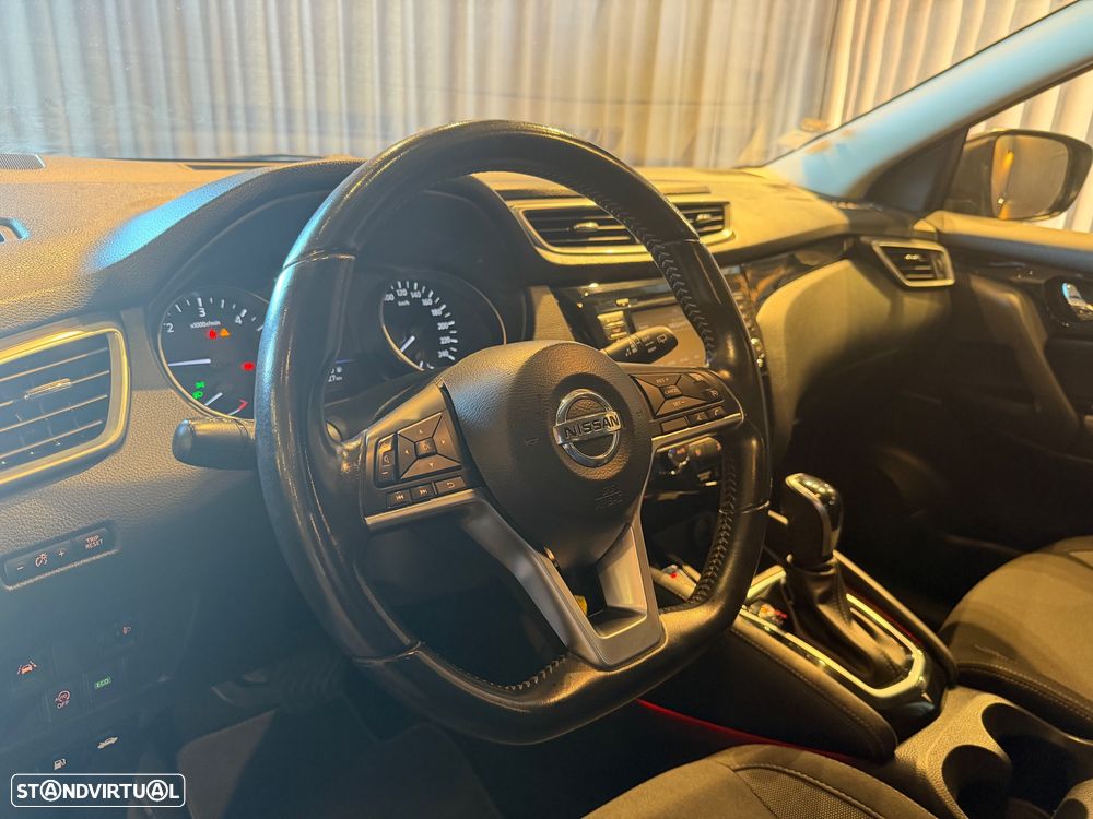 Nissan Qashqai 1.5 dCi DCT N-CONNECTA - 18