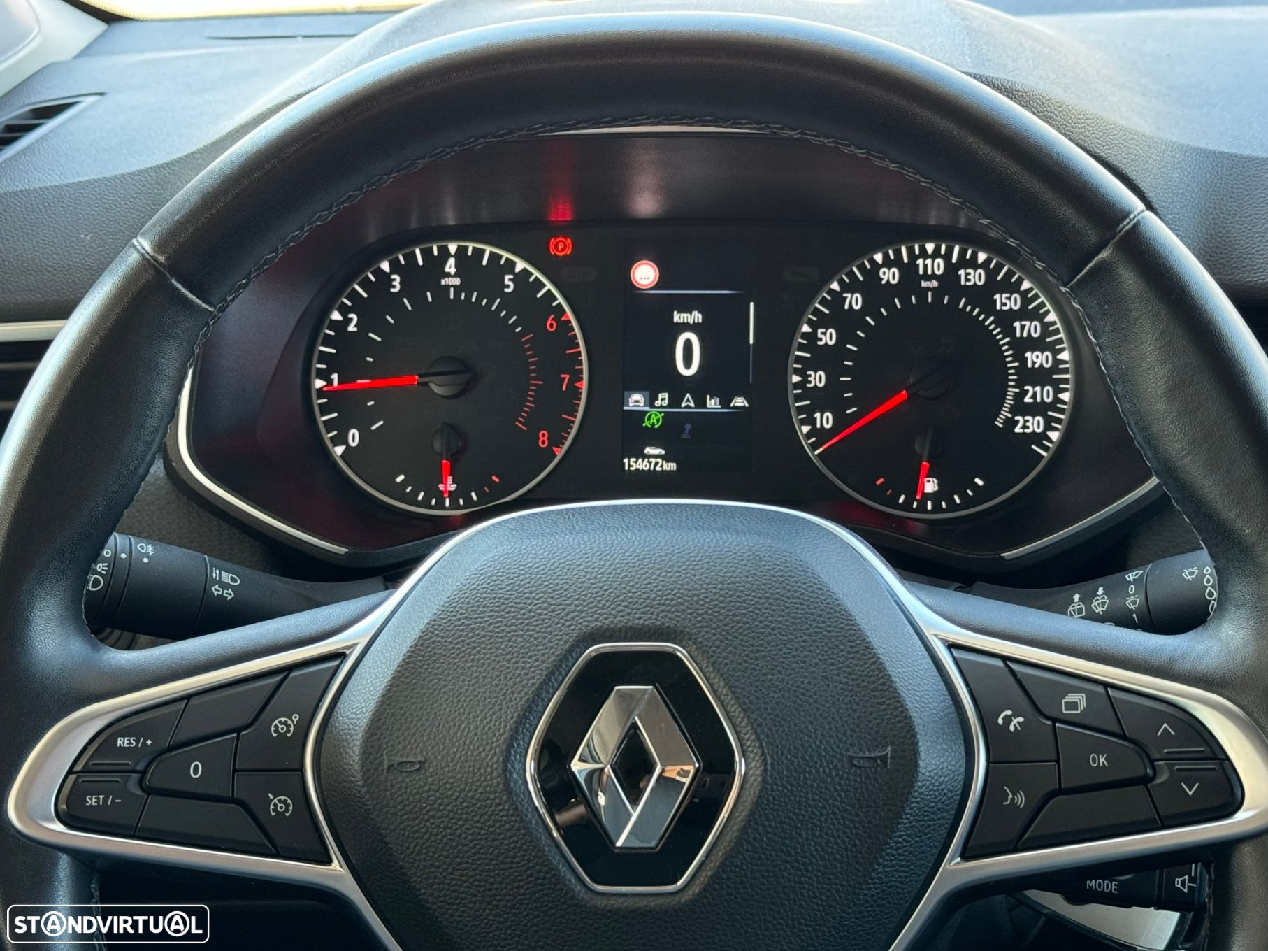 Renault Clio 1.0 TCe Limited Bi-Fuel - 6